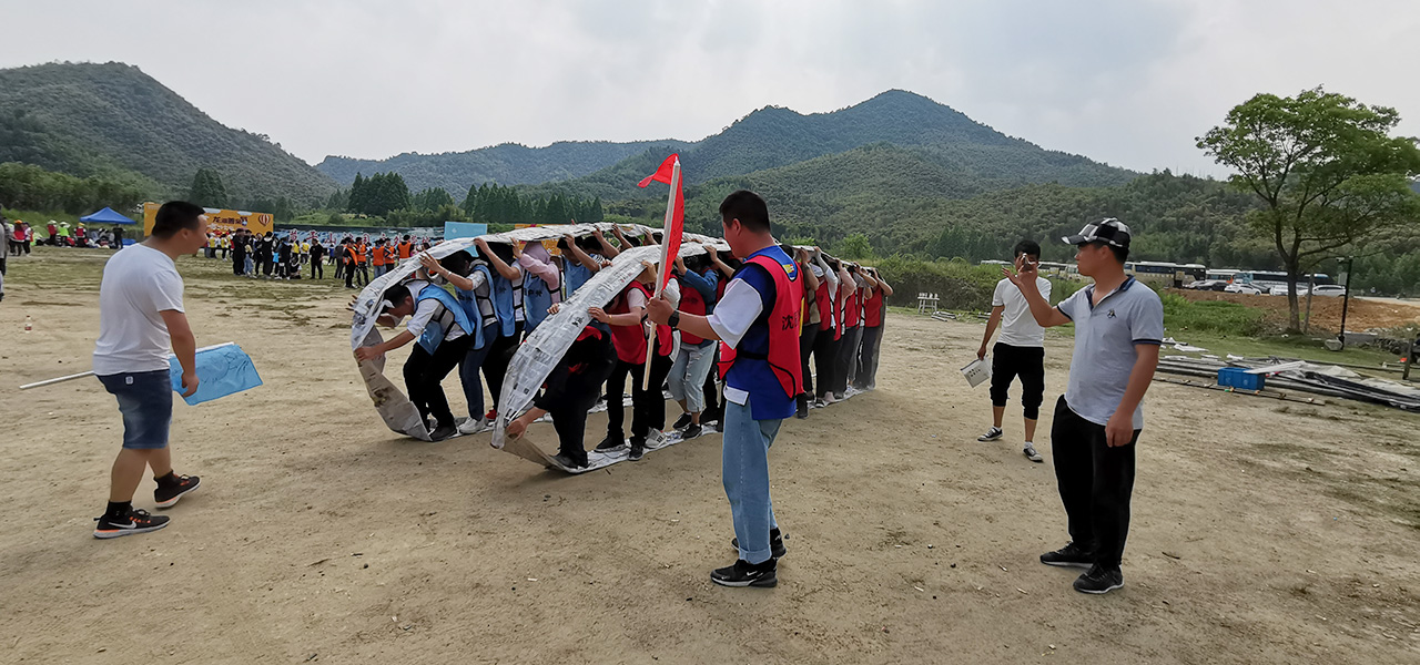 2019莫干山團(tuán)建活動(dòng)